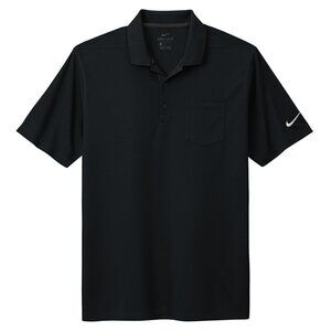 *BRAND NEW* Nike Women's Dri-FIT Classic Polo - Black 2XL - With Tags